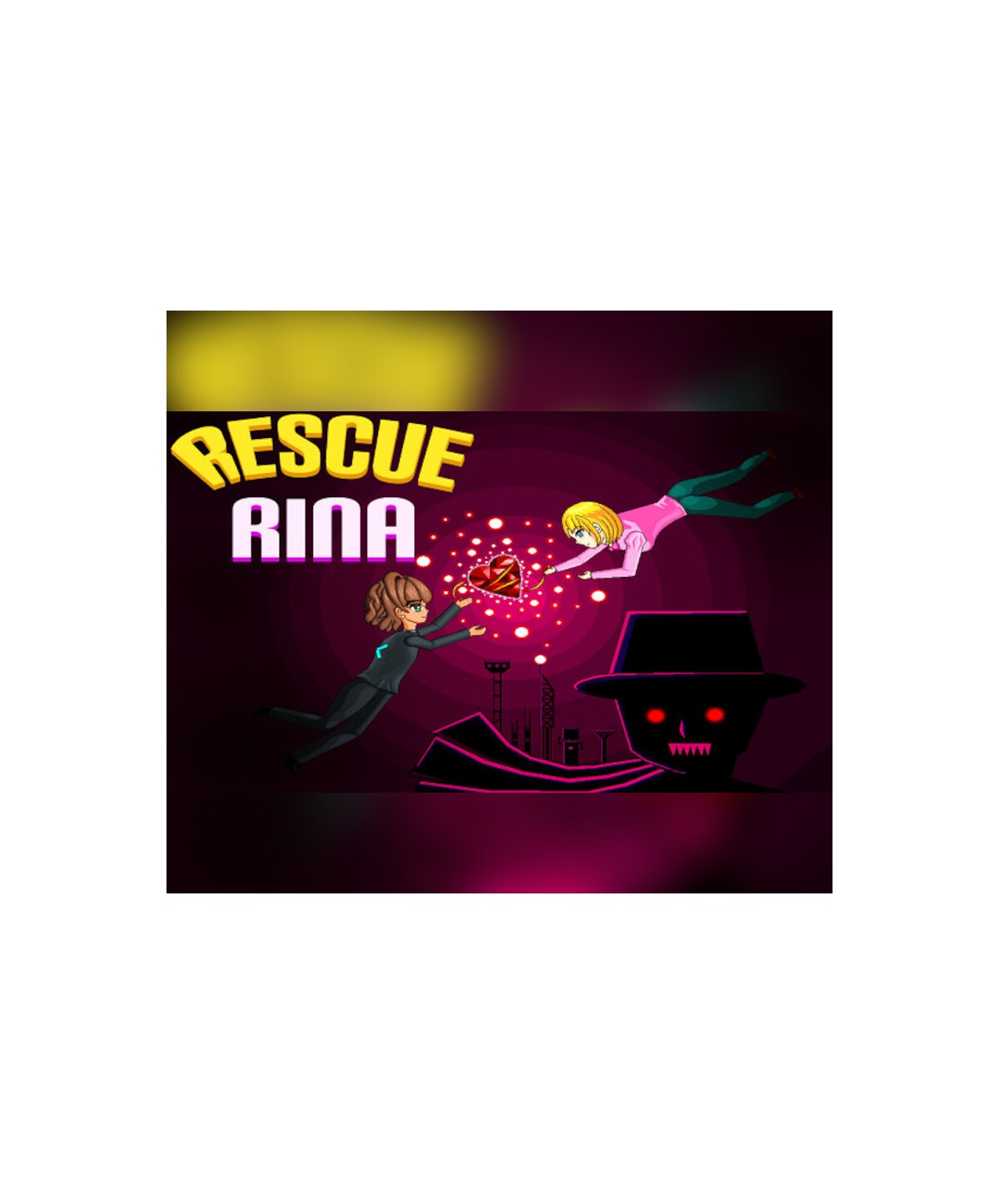 Rescue Rina Steam Key GLOBAL